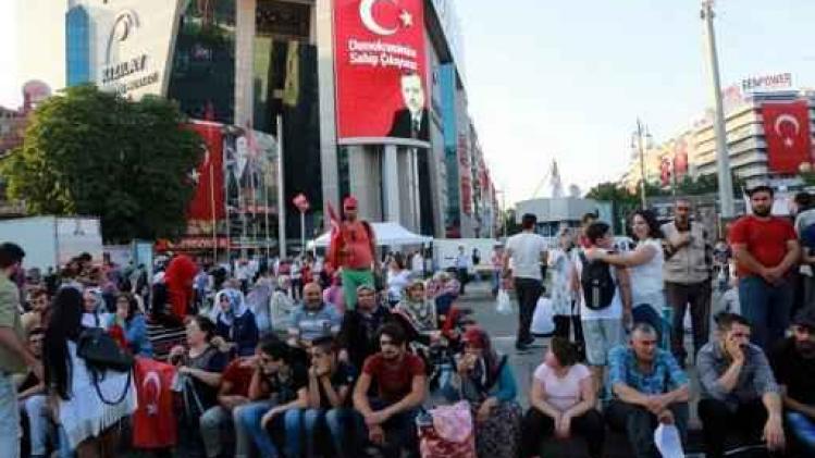 Duitse inlichtingendiensten: Gülen "niet achter mislukte staatsgreep"