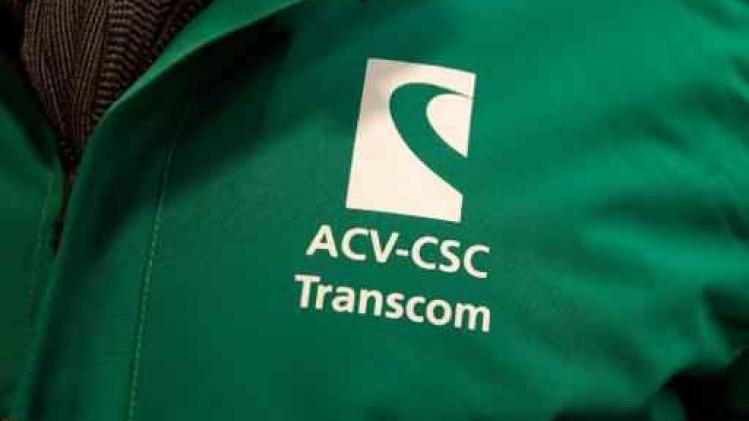 ACV-Transcom informeert buitenlandse truckers over hun rechten in Belgische dienst
