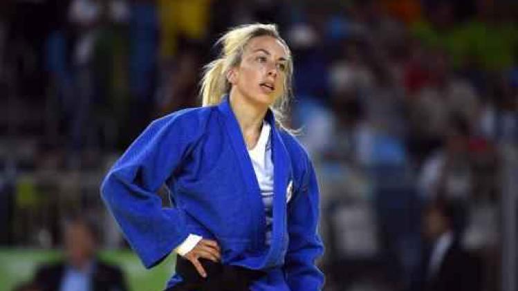 African Open judo - Charline Van Snick verovert gouden medaille