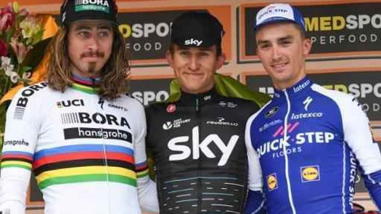 Milaan-Sanremo - Peter Sagan neemt leiding in WorldTour-ranking