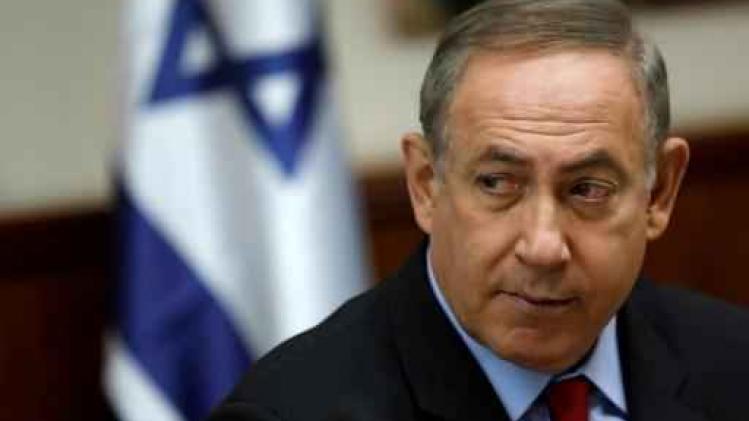 Israëlische premier Netanyahu dreigt met vervroegde verkiezingen
