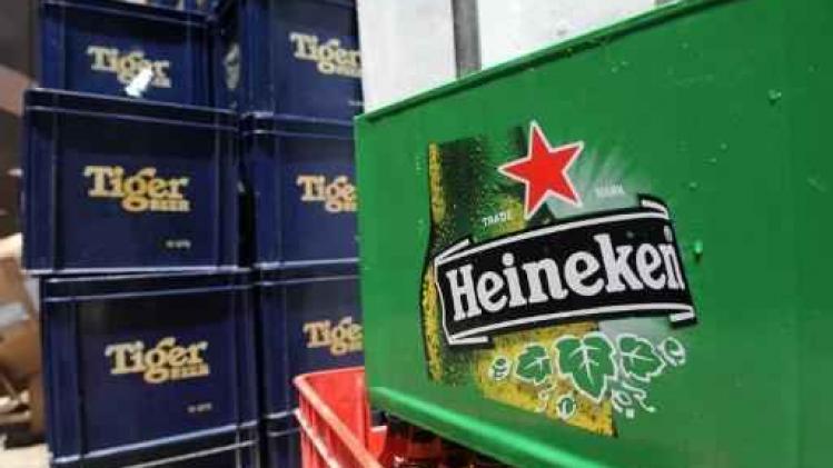 Hongarije verbiedt mogelijk rode ster Heineken