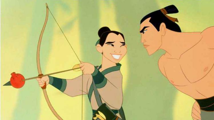Liedjes overleven de verfilming van 'Mulan' niet