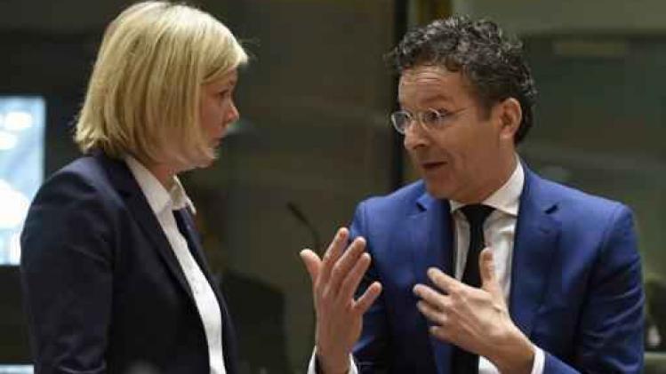 Eurogroep-voorzitter Dijsselbloem was doelwit van Griekse bombrief