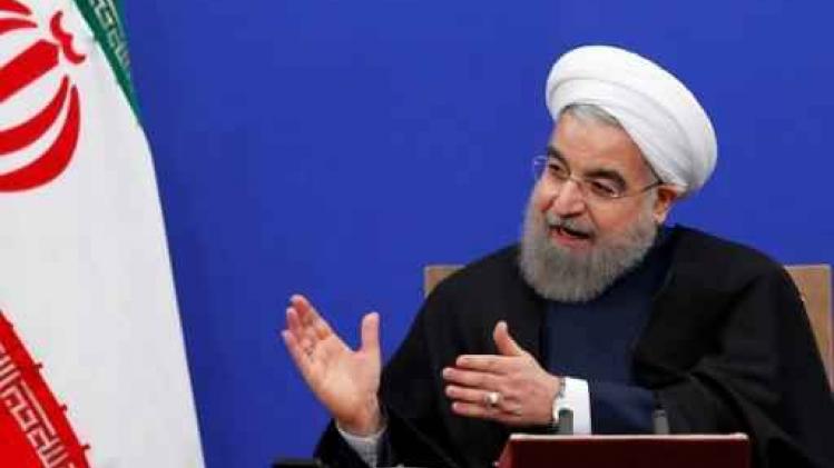 Iran overweegt nucleair akkoord te schrappen indien VS sancties handhaaft