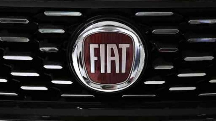 Franse gerecht voert onderzoek naar Fiat