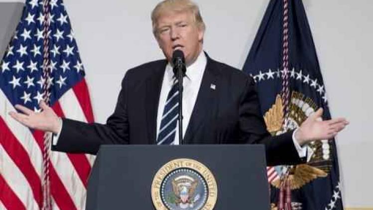 Witte Huis bevestigt aanwezigheid Trump op NAVO-top op 25 mei in Brussel