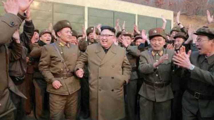 Noord-Korea voert opnieuw mislukte rakettest uit