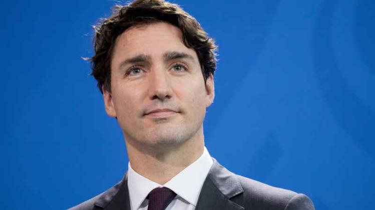 Kartonnen versie van Trudeau is nu verboden voor Canadese diplomaten