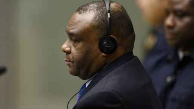 Jean-Pierre Bemba tot jaar extra cel veroordeeld voor beïnvloeding van getuigen