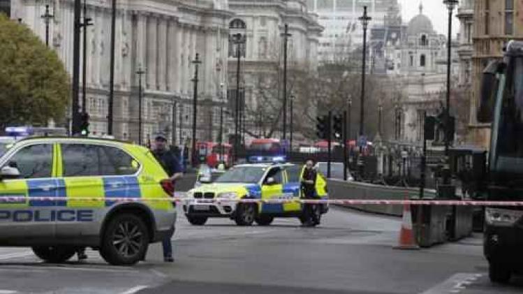 Schietpartij Brits parlement: politie gaat uit van terreurdaad