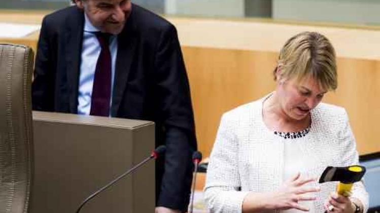 Minister Schauvliege krijgt bijl "om knopen door te hakken" over kwetsbare bossen