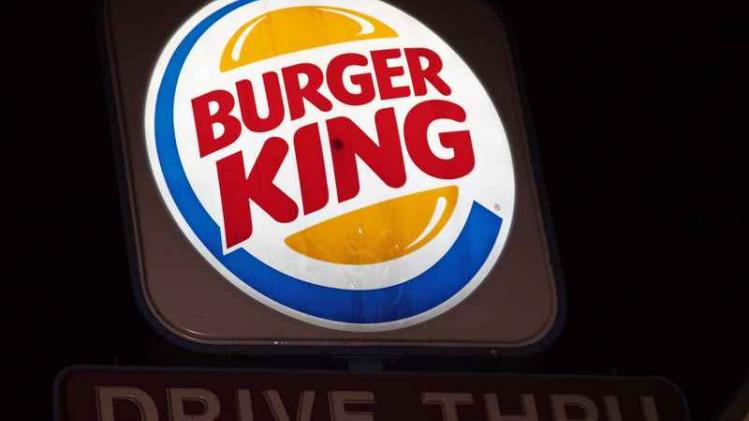 Burger King plant 30 tot 40 restaurants in België