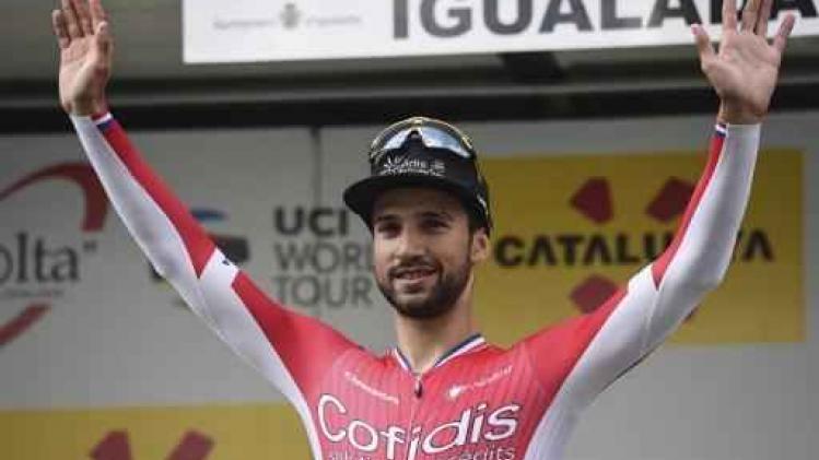 Ronde van Catalonië - Bouhanni bezorgt Cofidis eerste WorldTour-zege van seizoen