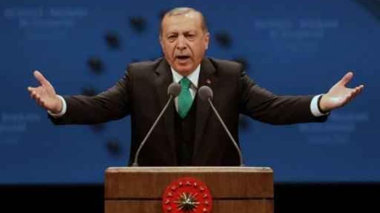 Erdogan "blijft Europese leider fascisten noemen zolang men hem dictator noemt"