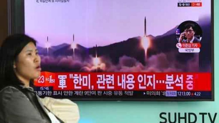 VN-Veiligheidsraad veroordeelt laatste ballistische tests van Noord-Korea