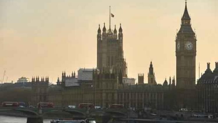Twee "belangrijke" arrestaties uitgevoerd in onderzoek naar aanslag Brits parlement