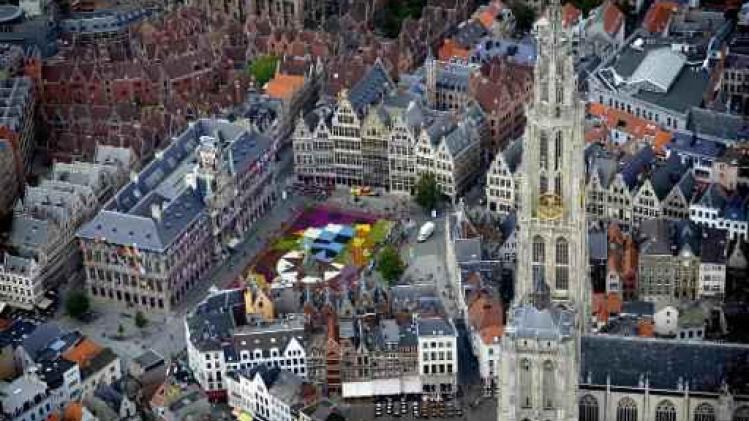 Meer dan 300.000 euro voor extra restauratiewerken in Antwerpse kathedraal