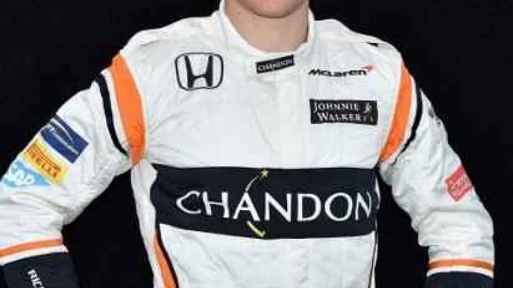 F1 - GP van Australië - Stoffel Vandoorne rijdt vijftiende tijd in laatste oefensessie