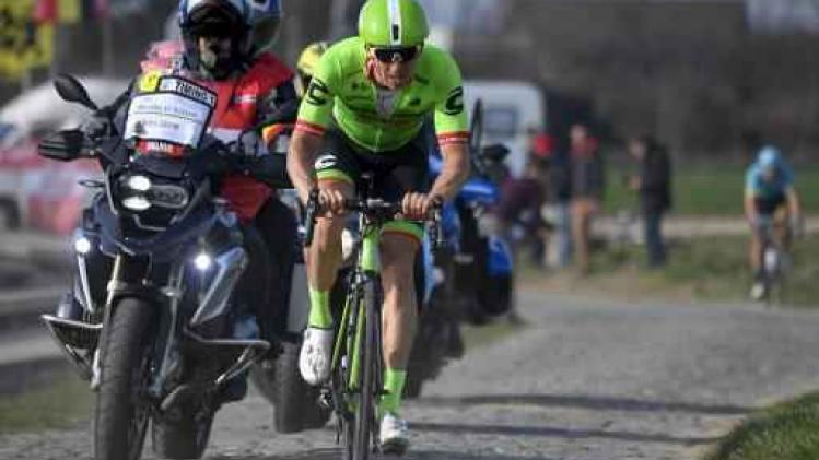 Ronde van Vlaanderen voorlopig niet in het gedrang voor Sep Vanmarcke