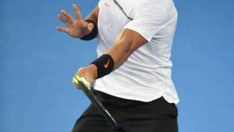 Rafael Nadal moet knokken voor zege in zijn duizendste ATP-wedstrijd