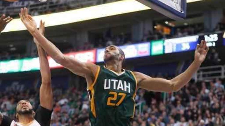 Utah verovert zonder te spelen ticket voor play-offs NBA