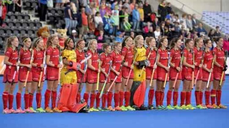 Ageeth Boomgaardt stopt als bondscoach Belgian Red Panthers