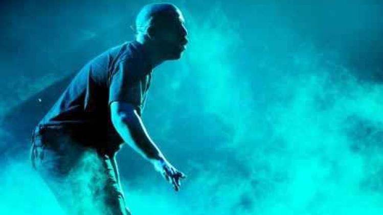 Zieke Drake komt niet opdagen voor optreden in Amsterdam