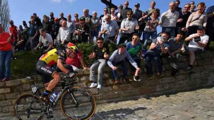 Beresterke Gilbert wint eerste etappe en toont zich klaar voor de Ronde van Vlaanderen
