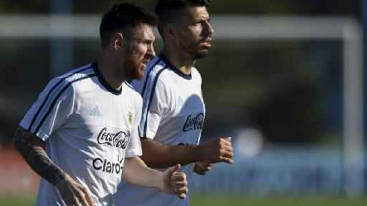 Kwal. WK 2018 - Scheldende Lionel Messi vier speeldagen geschorst