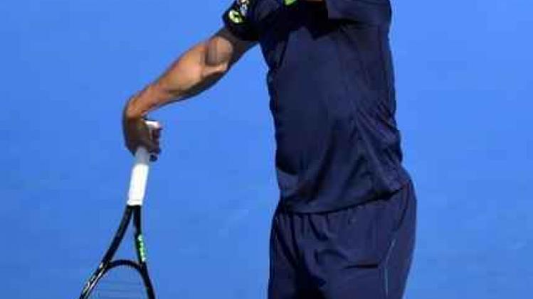ATP Miami - David Goffin moet onderspit delven tegen Australiër Nick Kyrgios in achtste finales