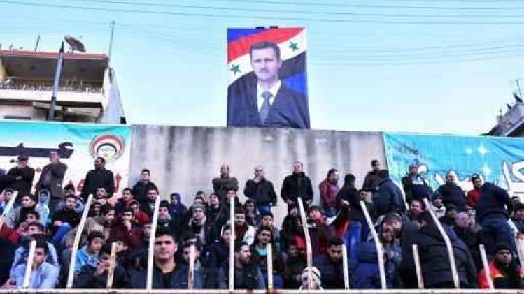 Rebellen en regime sluiten deal voor evacuatie van 60.000 burgers