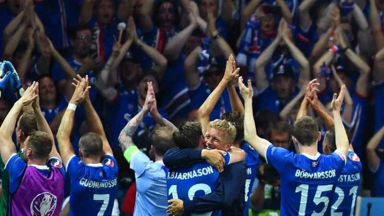 Negen maanden na het EK kent IJsland een recordaantal ruggenprikken