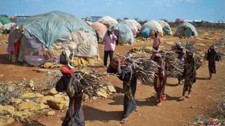 Nederland haalt meer dan 30 miljoen euro op tegen hongersnood in Afrika