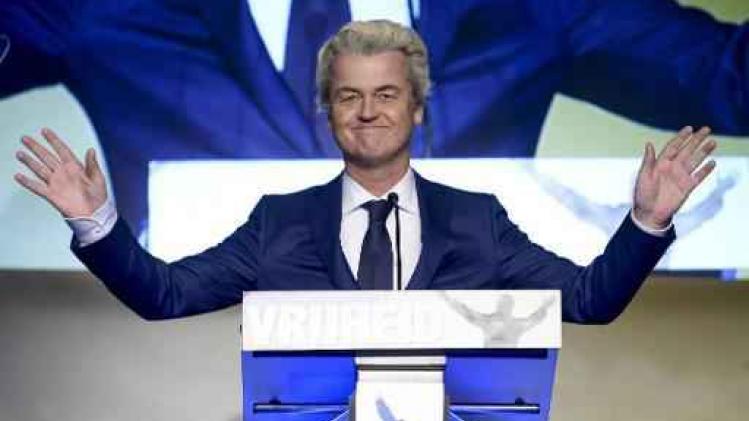 Winkelende Wilders kost belastingbetaler 13.500 euro