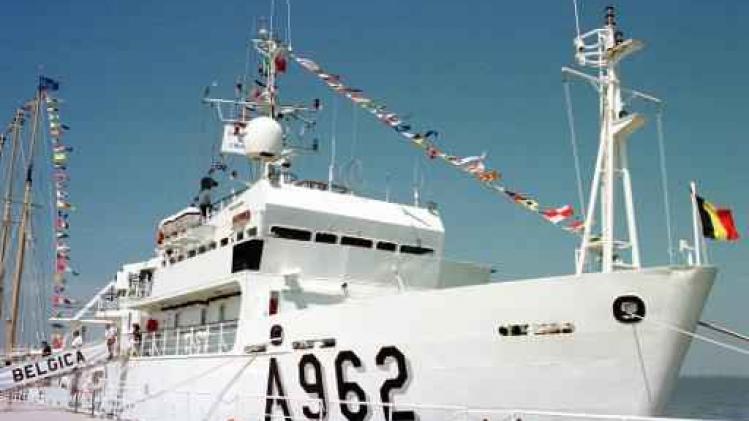 Demir start zoektocht naar opvolger voor onderzoeksschip Belgica