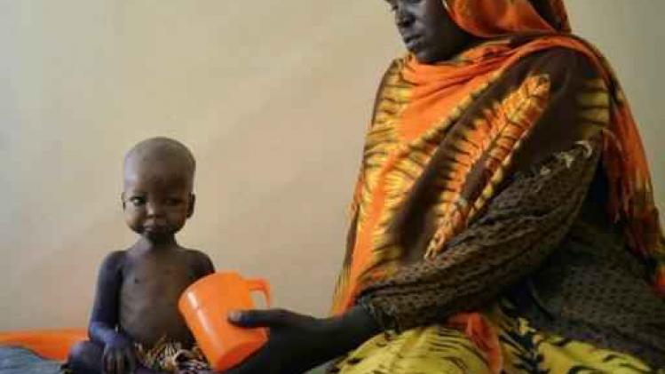 Unicef: 35.000 kinderen van hongerdood gered in Somalië