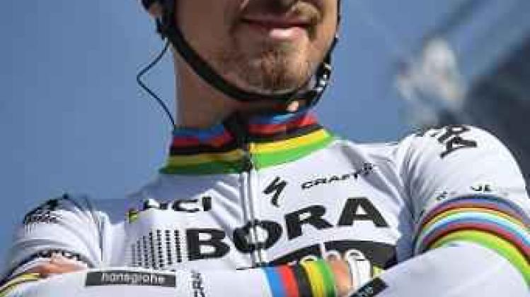 Ronde van Vlaanderen - Peter Sagan: "Iedereen in het peloton is favoriet"