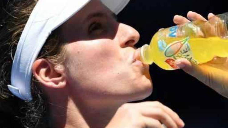 WTA Miami - Johanna Konta pakt de zege