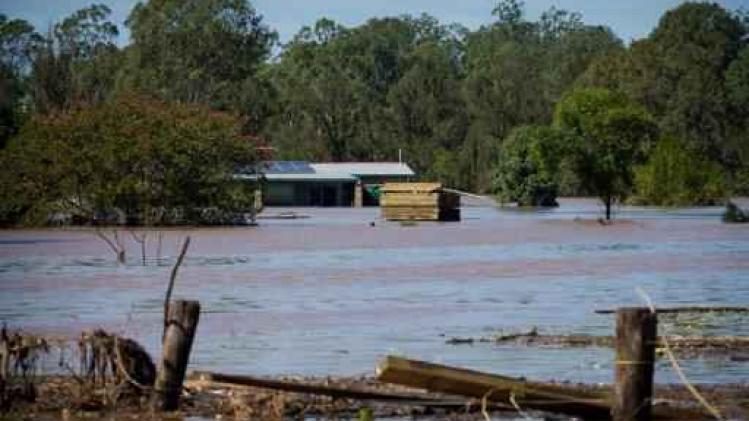 Dodentol overstromingen Australië stijgt tot drie