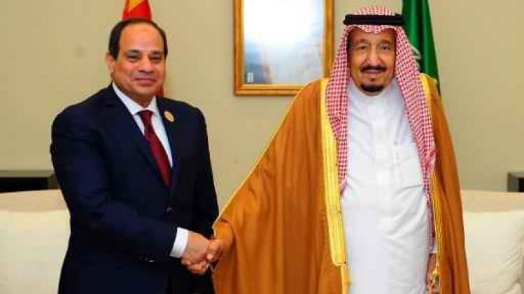 Egyptisch gerechtshof staat overdracht eilanden aan Saoedi-Arabië toe