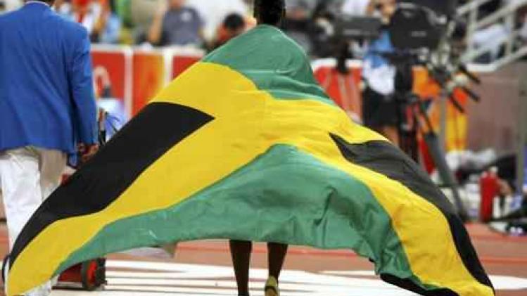 OS 2008 - IOC veegde dopingtesten van Jamaicaanse atleten onder de mat