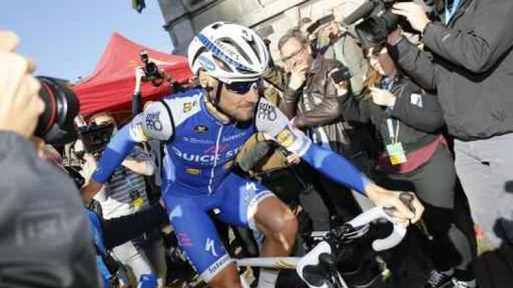 Ronde van Vlaanderen - Tom Boonen wil in Parijs-Roubaix van pech gespaard blijven