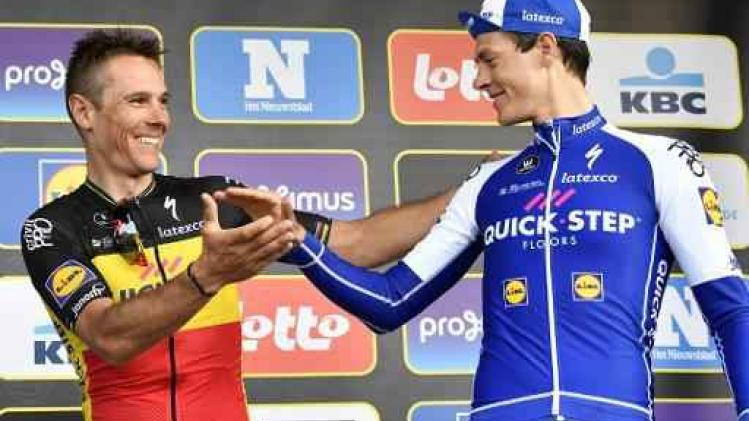 Ronde van Vlaanderen - Niki Terpstra was geprikkeld door kritiek na Gent-Wevelgem