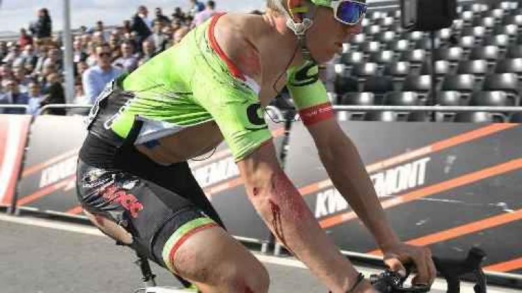 Ronde van Vlaanderen - Sep Vanmarcke vreest breuk rechterpink