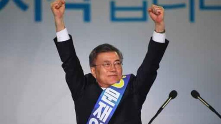 Moon Jae In presidentieel kandidaat van Zuid-Koreaanse oppositie
