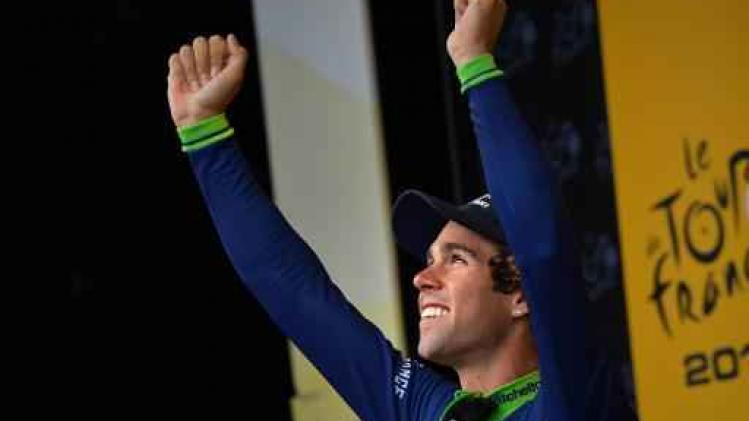 Ronde van het Baskenland - Michael Matthews sprint naar zege in openingsrit