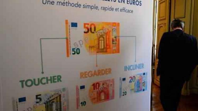 Nieuw 50 eurobiljet een stevige kluif voor valsmunters