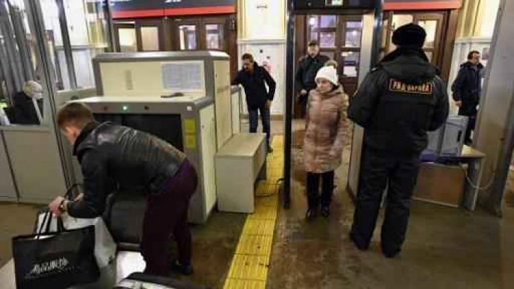 Ontploffing Sint-Petersburg - Metro in Sint-Petersburg rijdt weer na terreuraanslag