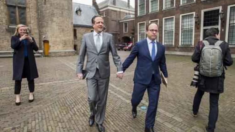 Verdachte aanval op homo's in Nederland doet zelf aangifte